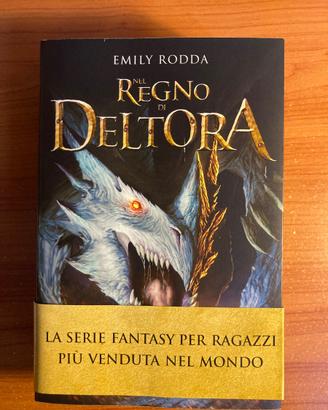 Libro fantasy: Nel regno di Deltora di Emily Rodda