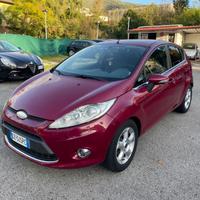 Ford Fiesta 1.4 96CV aut. 5 porte Titanium