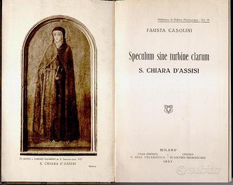 Speculum sine turbine clarum