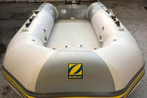 Gommone tender zodiac 340 + Johnson 8cv 2t ottimi