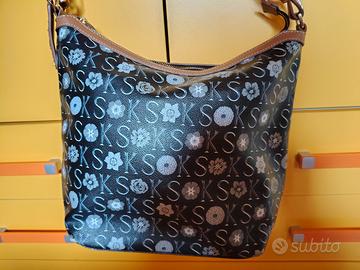Borsa nera Ken Scott seminuova