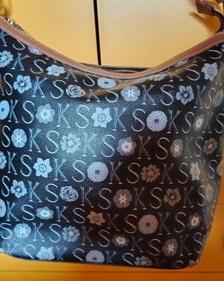 Borsa nera Ken Scott seminuova