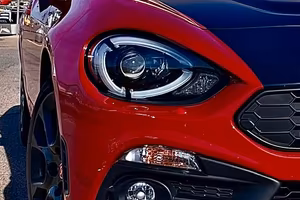 Abarth 124 spider 