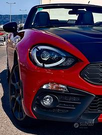 Abarth 124 spider 