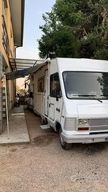 Motorhome elnagh magnum 560L