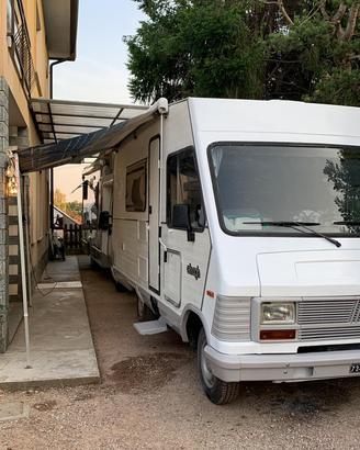 Motorhome elnagh magnum 560L