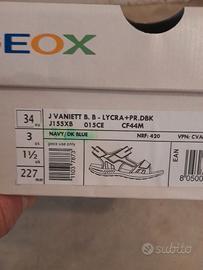 Sandalo per bambino n.34 Geox