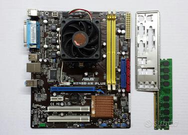 Scheda Madre Asus socket AM2+ Perfetta e Completa