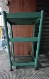 Carrello Multiuso a 3 ripiani 