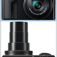 Fotocamera Panasonic LUMIX DC-TZ99E-K