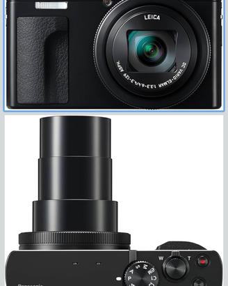 Fotocamera Panasonic LUMIX DC-TZ99E-K