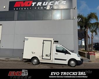 FIAT SCUDO FRIGO FURGONE REFRIGERATO CON CELLA FRI
