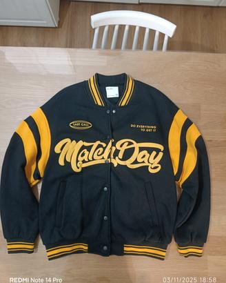Bomber Bershka Match Point 