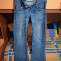 Jeans Lonsdale NUOVI Leeside Londra