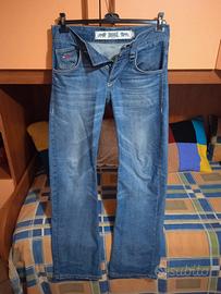 Jeans Lonsdale NUOVI Leeside Londra