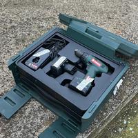 Cassetta metabo avvitatore