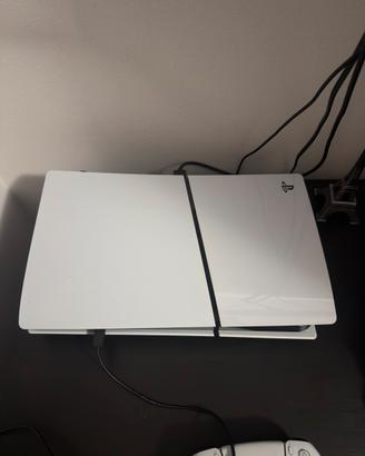 Console Ps5 Slim Digital Edition