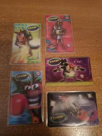 carte crash Bandicoot lotto 3