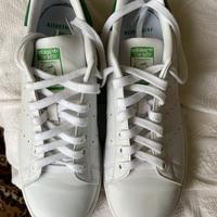 Adidas stan smith n. 41.5 originali usate  1 volta