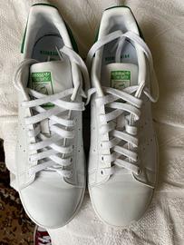 Adidas stan smith n. 41.5 originali usate  1 volta