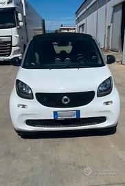 Smart fortwo 3as. C-A453