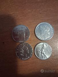 50 e 100 lire piccole