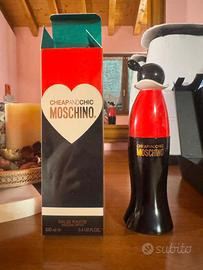 profumo nuovo mai usato