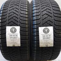 2 GOMME 245 30 20 PIRELLI A64945