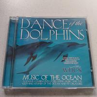 CD Music of The Dolphins - Music of the Ocean