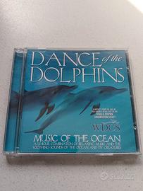 CD Music of The Dolphins - Music of the Ocean