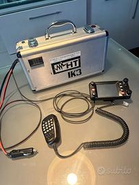Yaesu FTM-400 veicolare bibanda