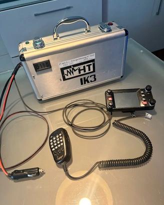 Yaesu FTM-400 veicolare bibanda