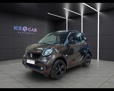 SMART fortwo 70 1.0 twinamic cabrio Perfect