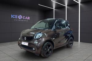 SMART fortwo 70 1.0 twinamic cabrio Perfect