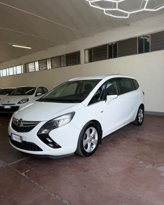 Opel Zafira Tourer 1.6 CDTi 7 POSTI