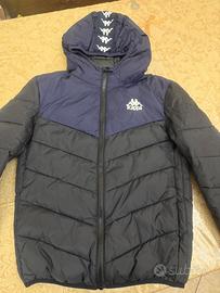 Giubbotto Kappa tg.10 anni (nuovo)