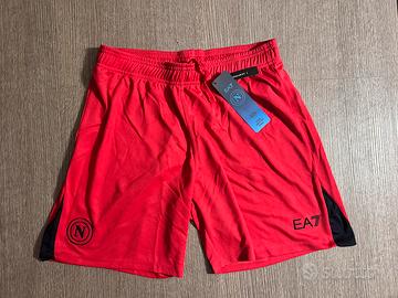 Pantaloncino Napoli EA7 Emporio Armani orig tg XL
