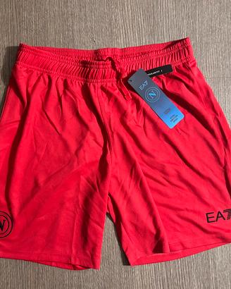 Pantaloncino Napoli EA7 Emporio Armani orig tg XL