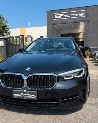 Bmw 520 520d 48V MHEV xDrive Touring Luxury PREZZO