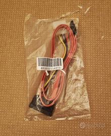 Cavi SATA +MOLEX+ RCA