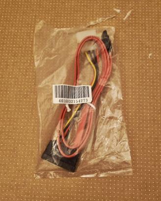 Cavi SATA +MOLEX+ RCA