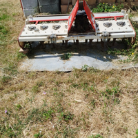 Erpice rotante Giemme 170