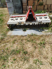 Erpice rotante Giemme 170