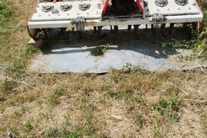 Erpice rotante Giemme 170