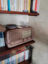 Irradio apparecchio radiofonico a valvole 