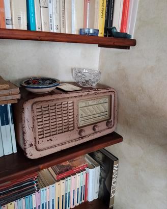 Irradio apparecchio radiofonico a valvole 