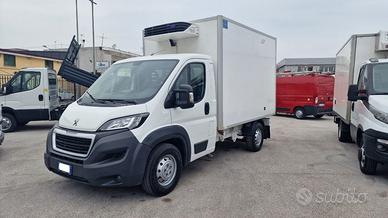 PEUGEOT BOXER 2.0 HDI 160cv " FRIGO -20 "