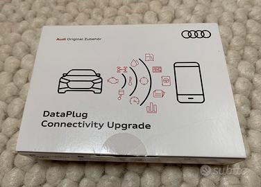 Audi dataplug connectivity