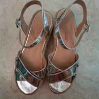 Sandali donna estivi Naj Oleari 