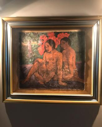 , dipinto , artista paul gauguin